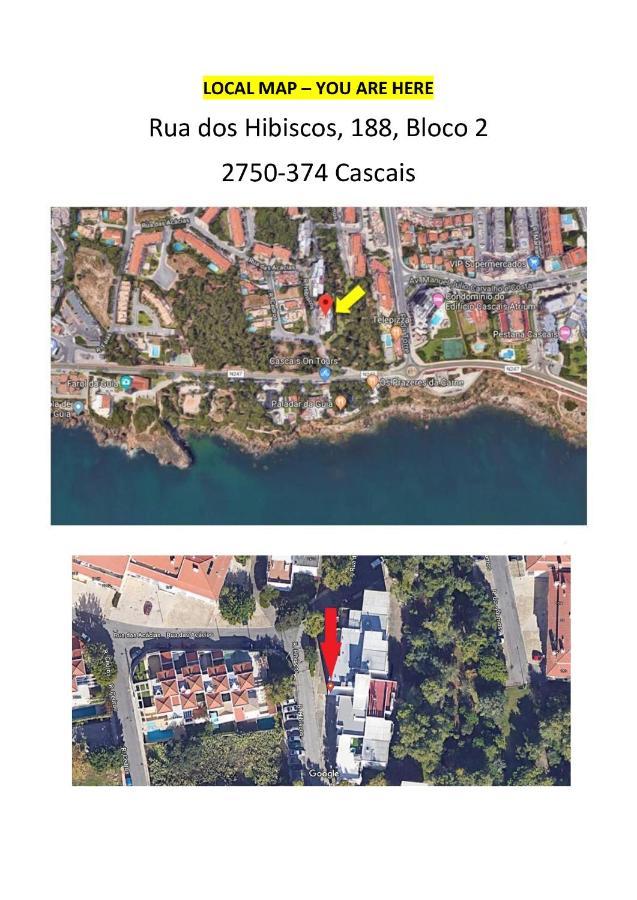 Tropical View Cascais - Checkinhome エクステリア 写真